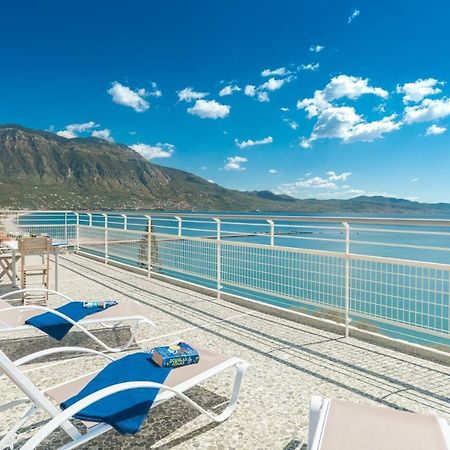 דירות קלמאטה Seafront Penthouse Leo מראה חיצוני תמונה