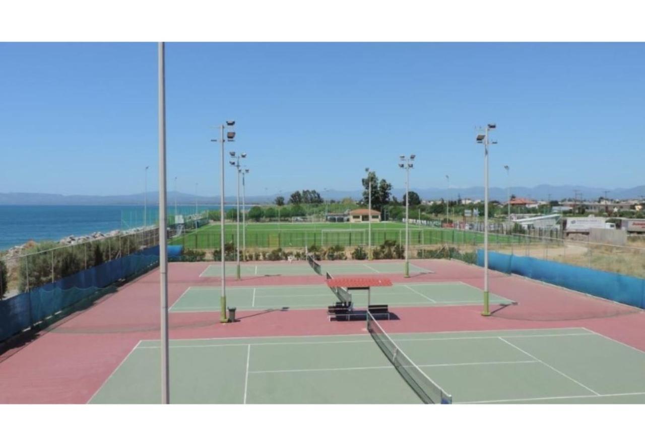 דירות קלמאטה Seafront Penthouse Leo מראה חיצוני תמונה