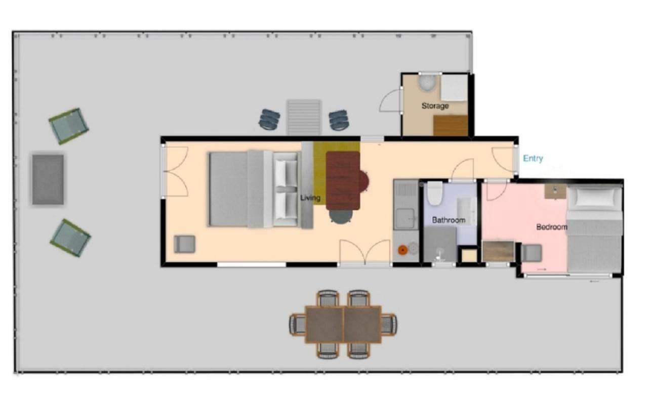 דירות קלמאטה Seafront Penthouse Leo מראה חיצוני תמונה
