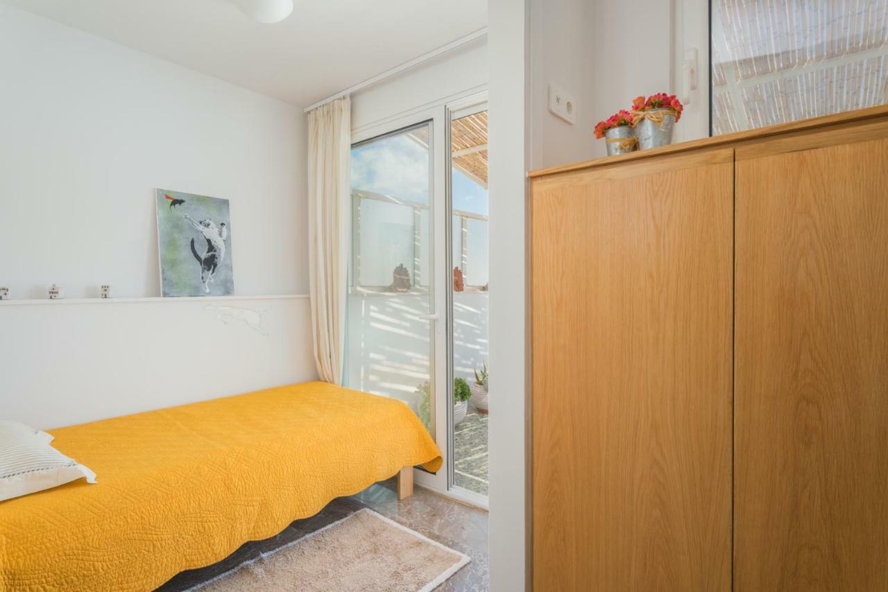 דירות קלמאטה Seafront Penthouse Leo מראה חיצוני תמונה